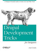 Book cover of: Drupal Tricks for Non-Developers. By: Dani Nordin
