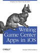 Book cover of: Writing Games Centre Apps in iOS. By: Vandad Nahavandipoor