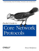 Book cover of: Packet Guide to Core Network Protocols. By: Bruce Hartpence