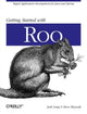 Book cover of: Getting Started with Roo
