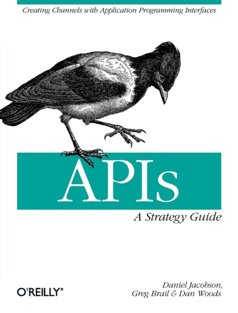 Book cover of: Creating Channels with APIs
