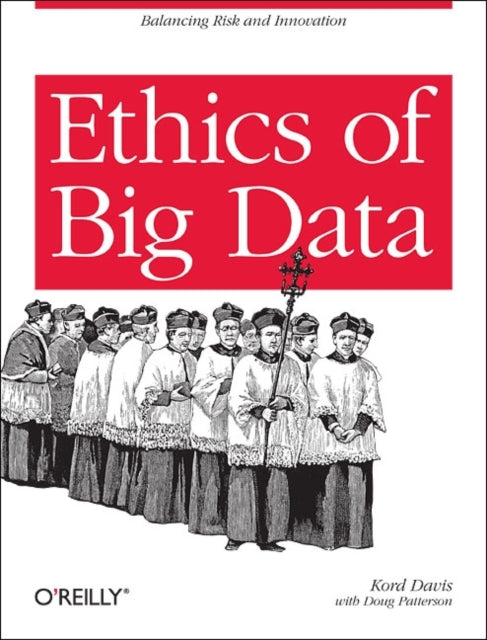 Book cover of: Ethics of Big Data