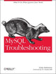 Book cover of: MySQL Troubleshooting