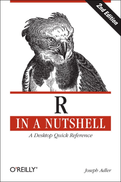 Book cover of: R in a Nutshell