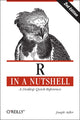 Book cover of: R in a Nutshell