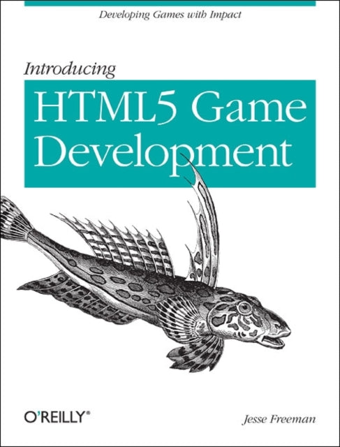 Book cover of: Building HTML5 Games with ImpactJS