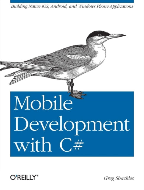 Book cover of: Mobile Development with C#