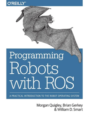 Robotite programmeerimine ROS-iga