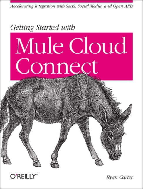 Book cover of: 50 Recipes for Enterprise Class Web Services with Mule ESB 3