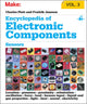 Book cover of: Encyclopedia of Electronic Components V3. By: Charles Platt