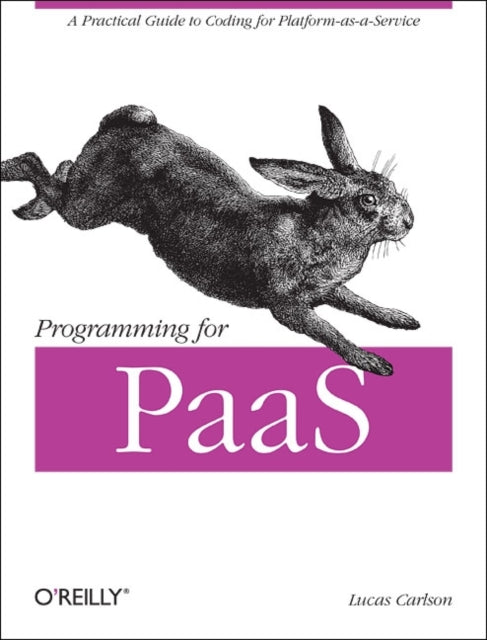 Book cover of: Programming for PaaS