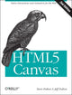 Book cover of: HTML5 Canvas. By: Steve Fulton