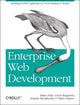 Book cover of: Enterprise Web Development. By: Yakov Fain