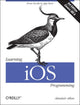 Book cover of: Learning IOS Programming. By: Alasdair Allan