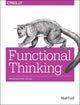 Book cover of: Functional Thinking. By: Neal Ford