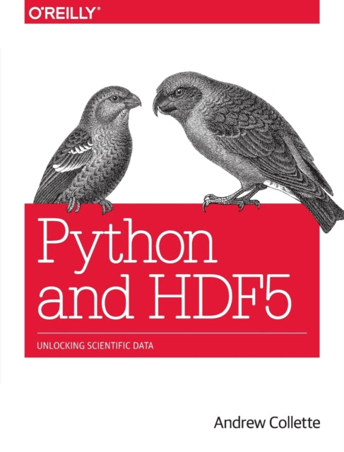 Book cover of: Python and HDF5