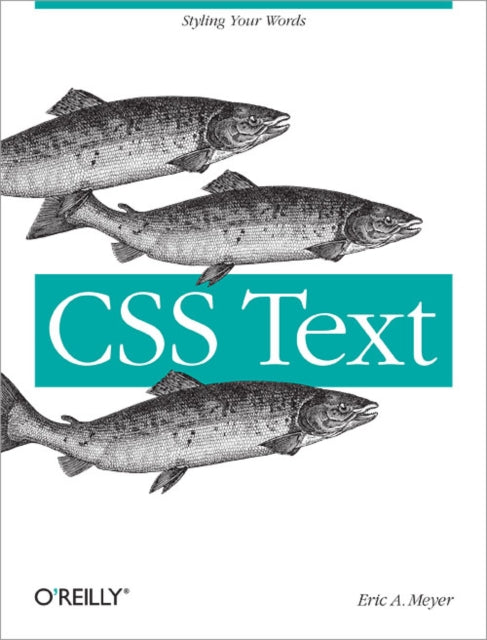 Book cover of: CSS Text