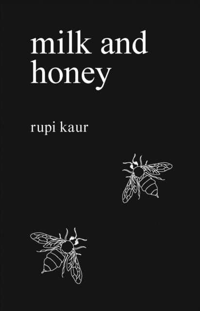 Milk and Honey 9781449474256 Rupi Kaur