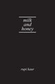 Milk and Honey 9781449496364 Rupi Kaur