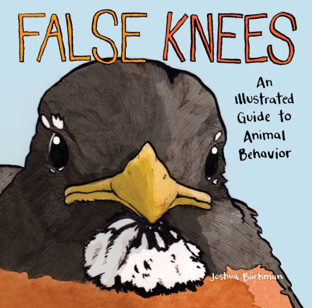 Book cover of: False Knees. By: Joshua Barkman