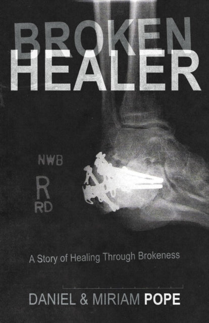 Book cover of: Broken Healer