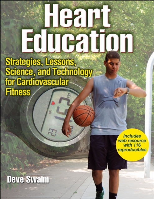 Book cover of: Heart Education. By: Deve Swaim
