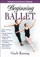 Book cover of: Beginning Ballet. By: Gayle Kassing