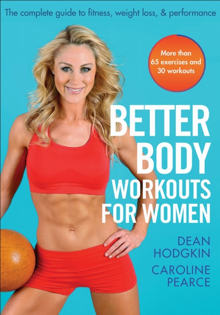 Book cover of: Better Body Workouts for Women