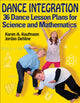 Book cover of: Dance Integration. By: Karen A. Kaufmann