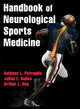 Book cover of: Handbook of Neurological Sports Medicine. By: Anthony L. Petraglia