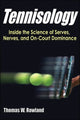 Book cover of: Tennisology. By: Thomas Rowland