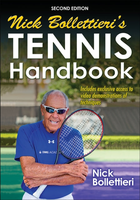 Nick Bollettieri tennisekäsiraamat