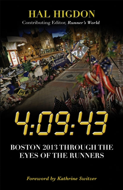 Book cover of: 4:09:43