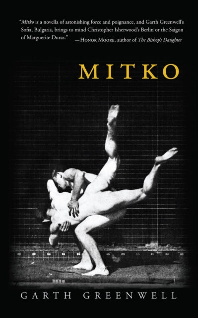 Book cover of: Mitko (Miami University Press Fiction). By: Garth Greenwell