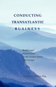 Book cover of: Conducting Transatlantic Business. By: August Minke