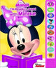 Disney Junior Minnie: I'm Ready to Read with Minnie Sound Book 9781450862776 Publications International Ltd. Staff