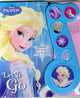 Disney Frozen: Let It Go Sound Book 9781450893480 Disney Storybook Art Team