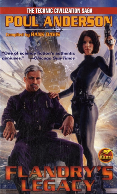 Book cover of: Flandry's Legacy