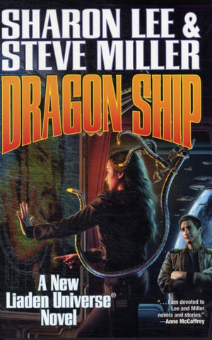 Dragon Ship