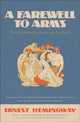 Book cover of: Farewell to Arms. By: Ernest Hemingway