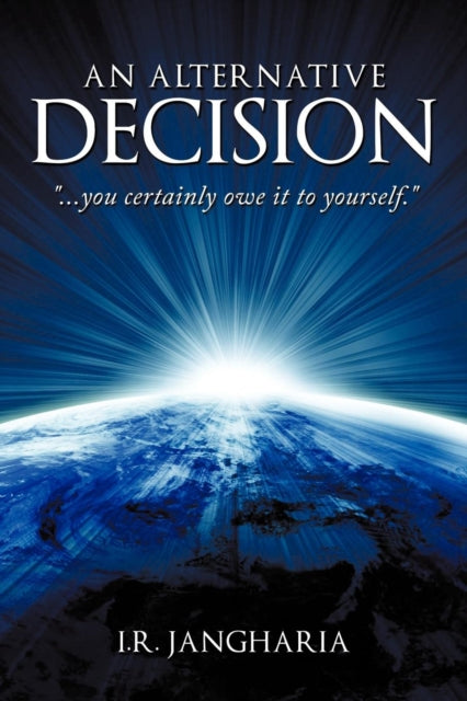 Book cover of: Alternative Decision