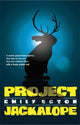 Book cover of: Project Jackalope. By: Emily Ecton