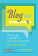 Book cover of: Blog, Inc.. By: Joy Deangdeelert Cho