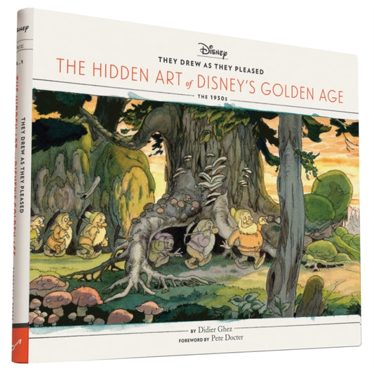 Book cover of: They Drew as They Pleased. By: Didier Ghez