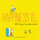 Book cover of: Happiness Is . . . 200 Things I Love About Dad. By: Lisa Swerling