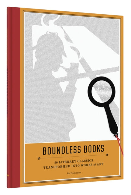 Book cover of: Boundless Books. By: Postertext Pte. Ltd. Staff