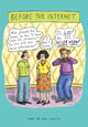 Book cover of: Before the Internet Journal. By: Roz Chast