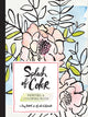 Book cover of: Splash of Color Painting & Coloring Book. By: Linda and Harriett Staff