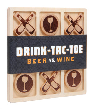 Drink-Tac-Toe
