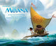 Book cover of: Art of Moana. By: Jessica Julius